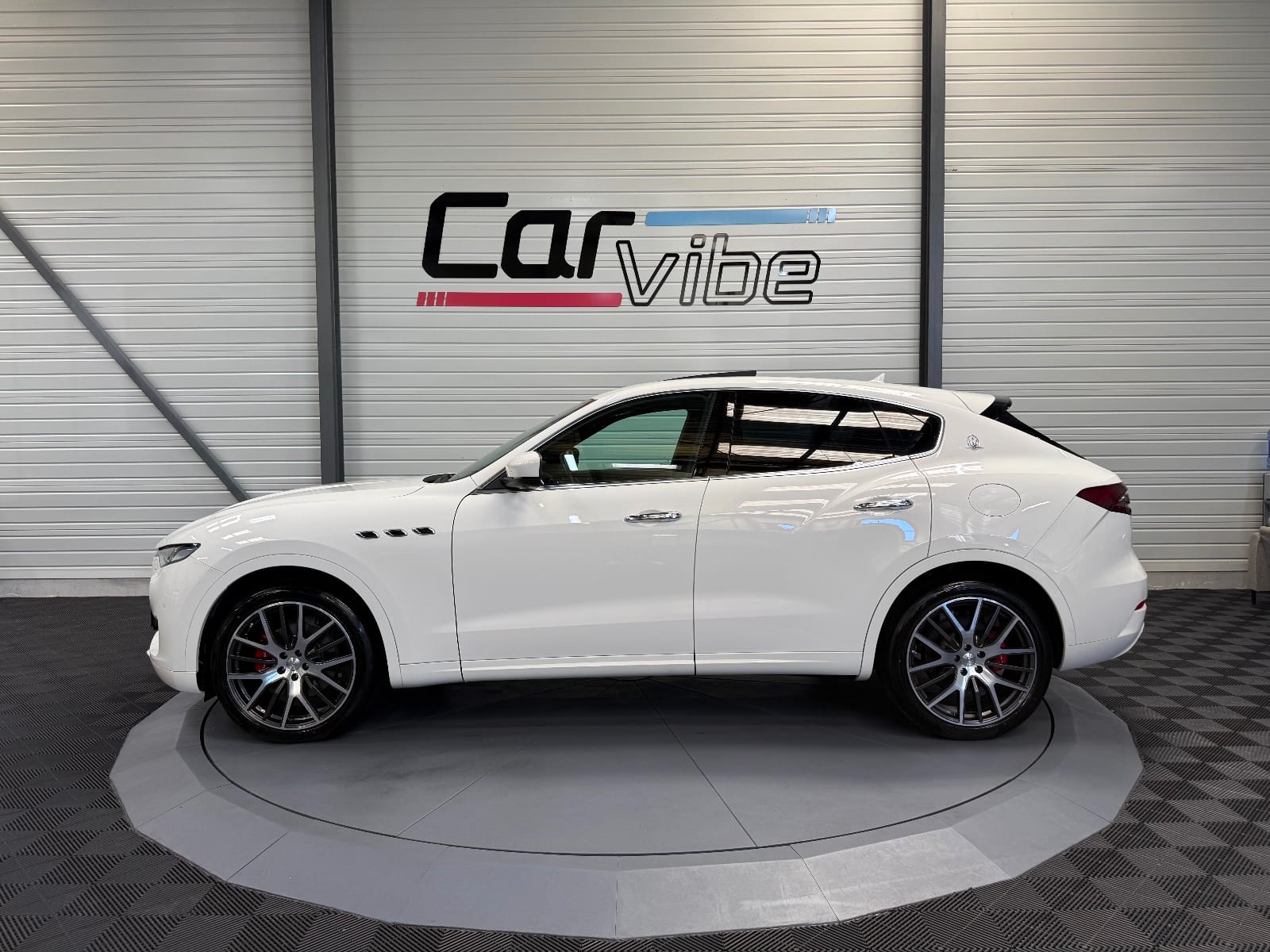 Maserati Levante 3.0 V6 350 CH Q4 Gransport — photo 7