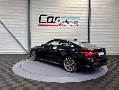 BMW Serie 4 Coupe G22 M Sport — photo 6