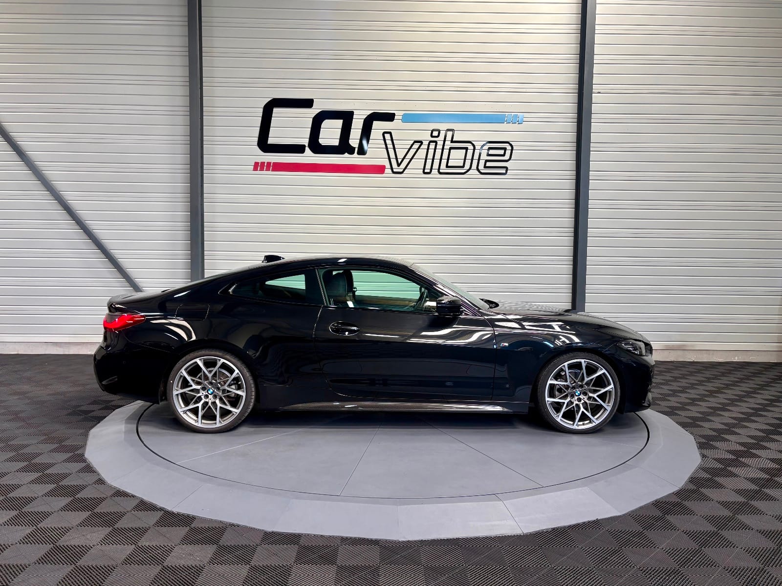BMW Serie 4 Coupe G22 M Sport — photo 3