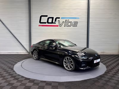 BMW Serie 4 Coupe G22 M Sport — photo 1