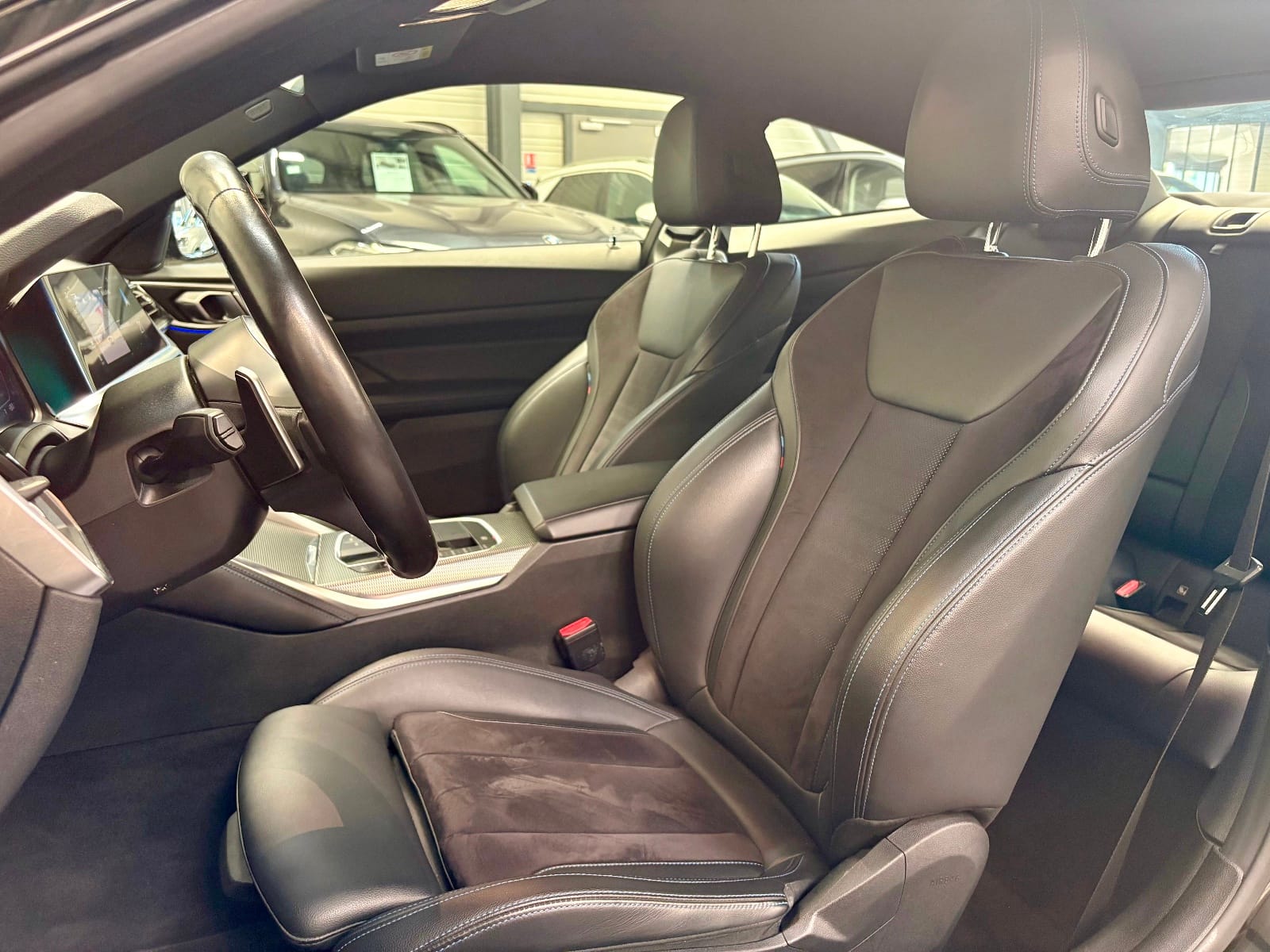 BMW Serie 4 Coupe G22 M Sport — photo 12