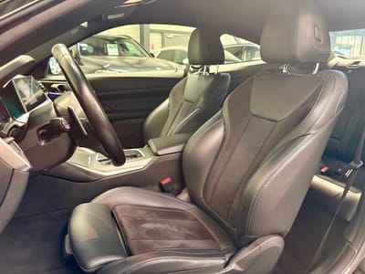 BMW Serie 4 Coupe G22 M Sport — photo 12
