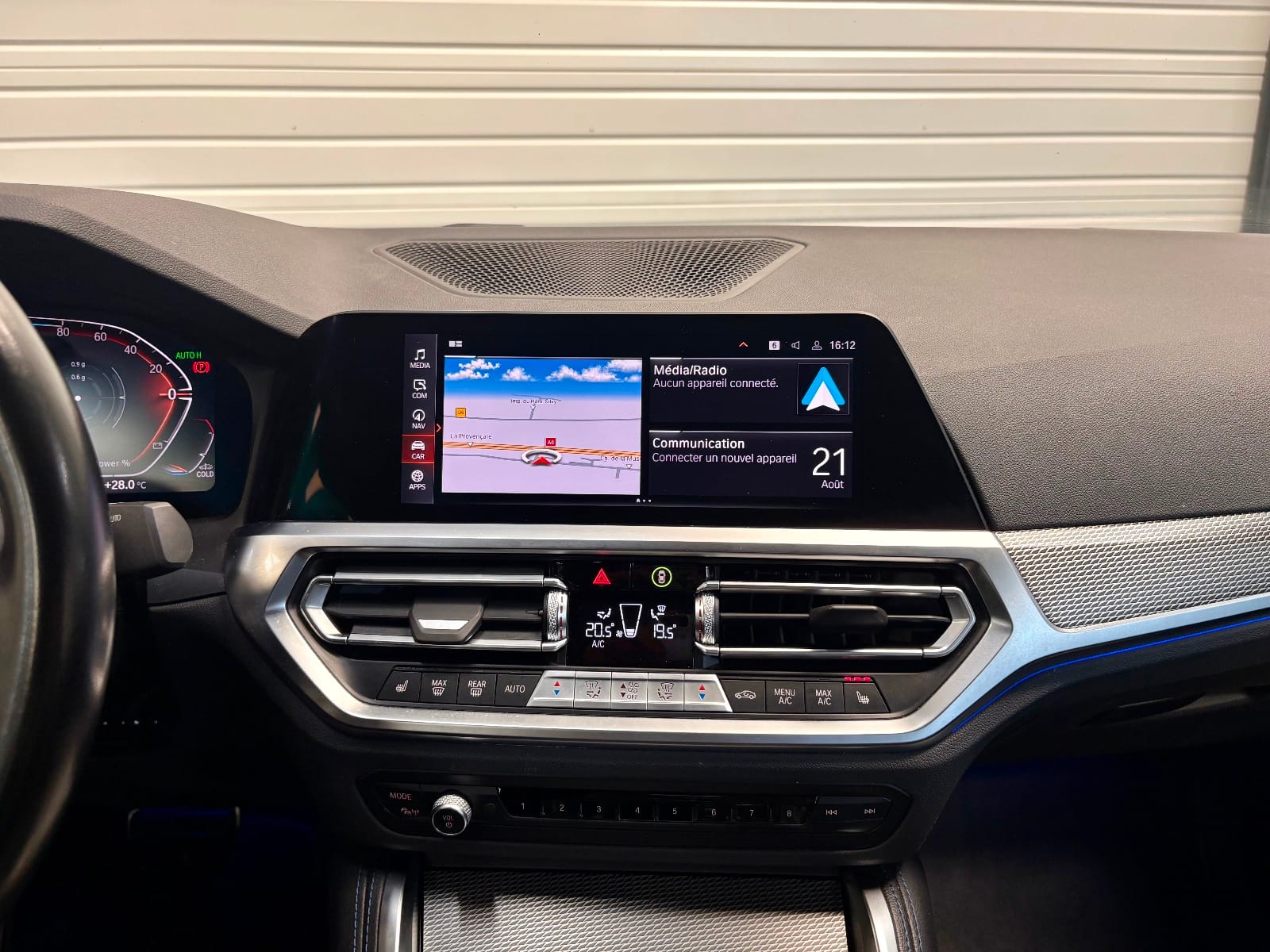BMW Serie 4 Coupe G22 M Sport — photo 16