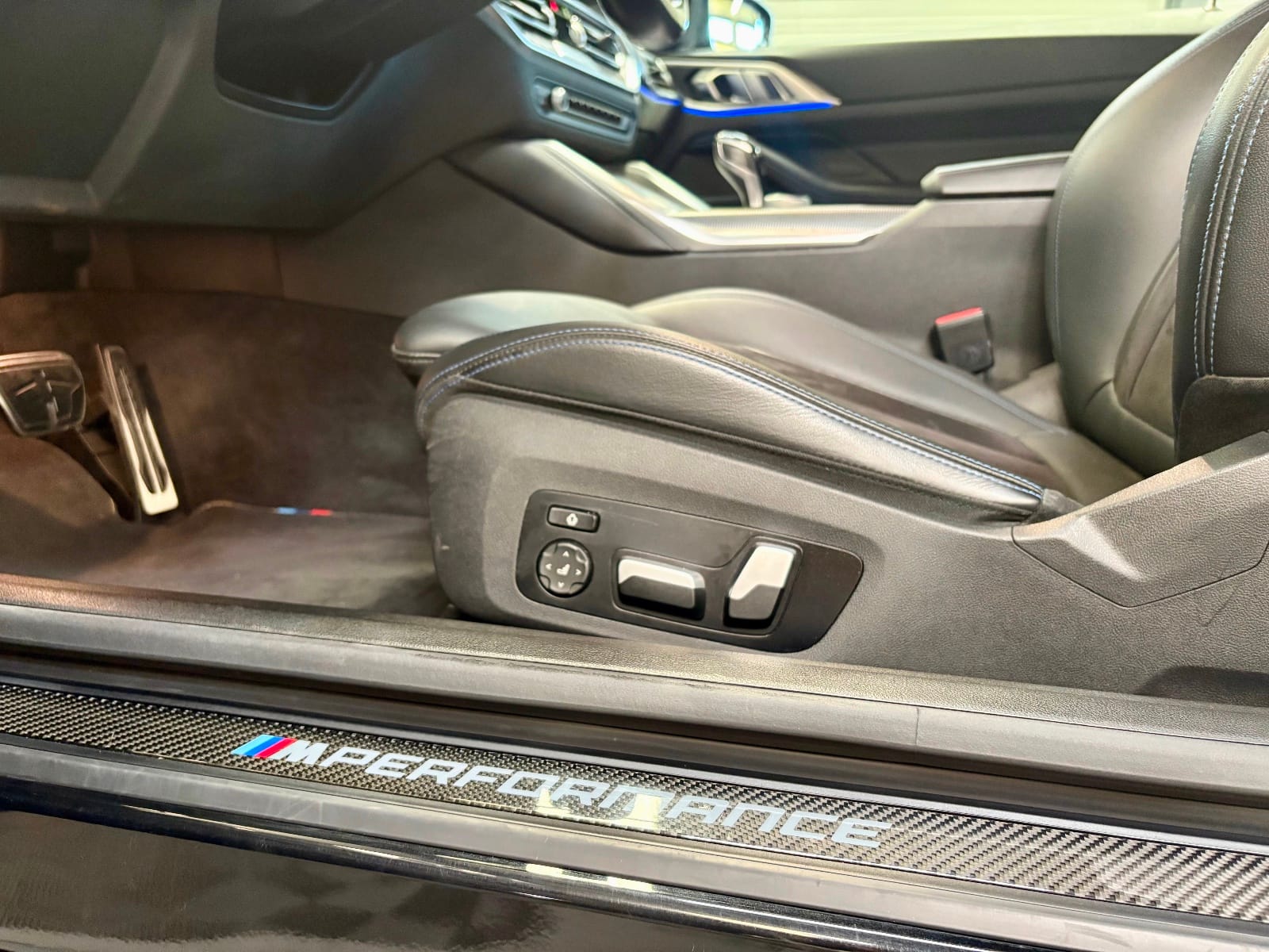 BMW Serie 4 Coupe G22 M Sport — photo 24