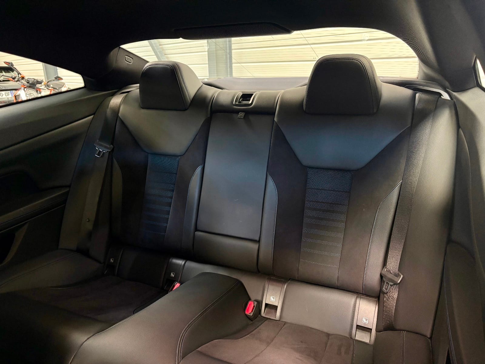 BMW Serie 4 Coupe G22 M Sport — photo 13