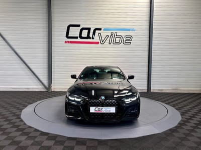BMW Serie 4 Coupe G22 M Sport — photo 9