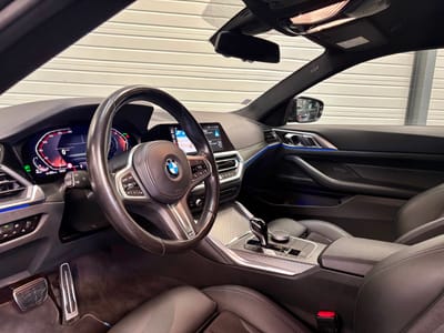BMW Serie 4 Coupe G22 M Sport — photo 14