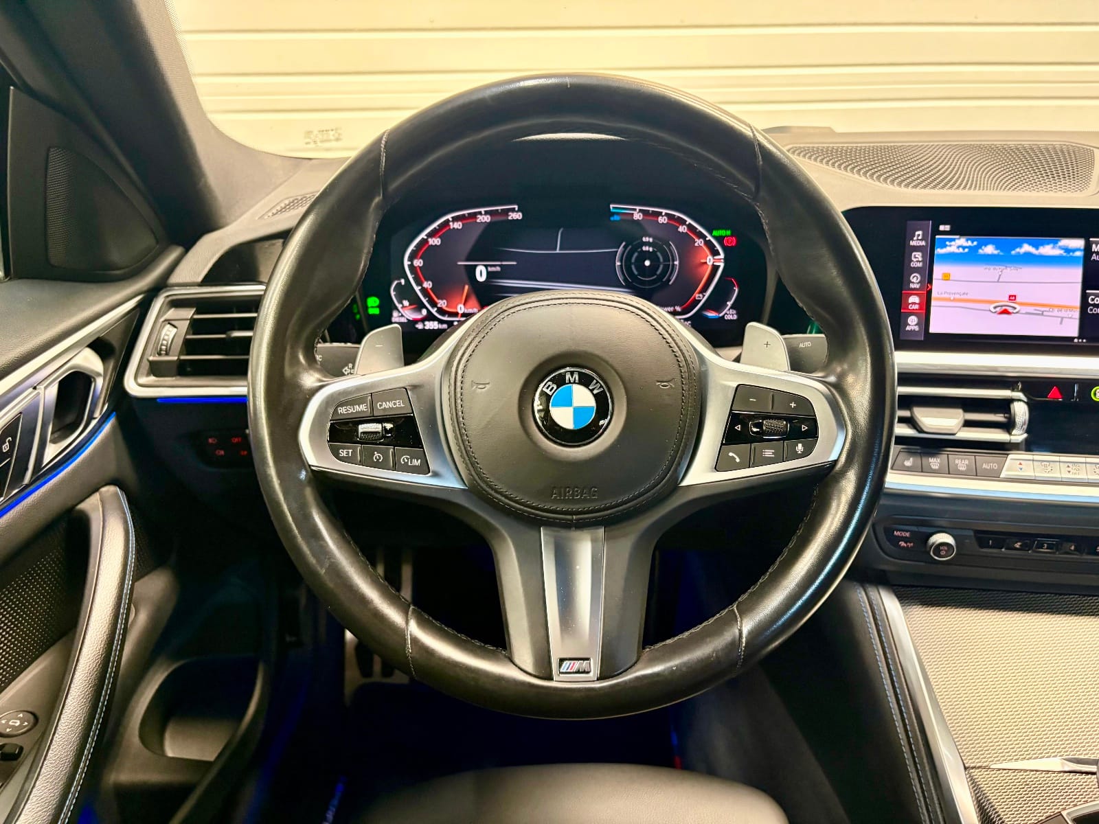BMW Serie 4 Coupe G22 M Sport — photo 15