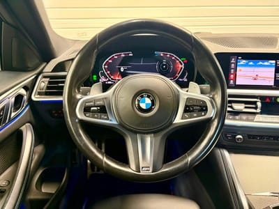 BMW Serie 4 Coupe G22 M Sport — photo 15