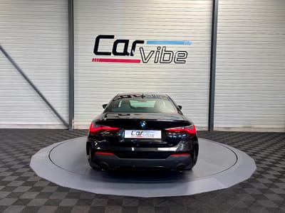 BMW Serie 4 Coupe G22 M Sport — photo 5