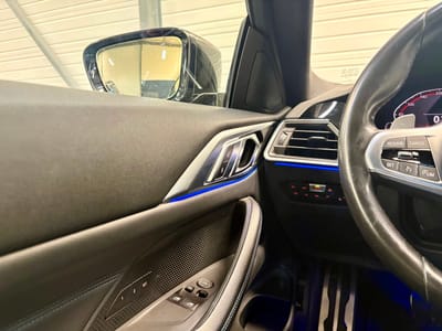 BMW Serie 4 Coupe G22 M Sport — photo 18