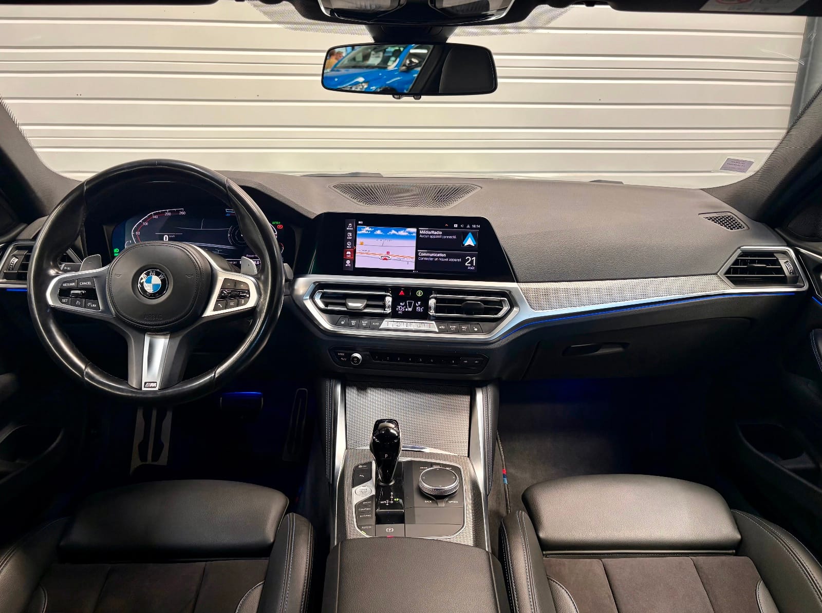 BMW Serie 4 Coupe G22 M Sport — photo 2