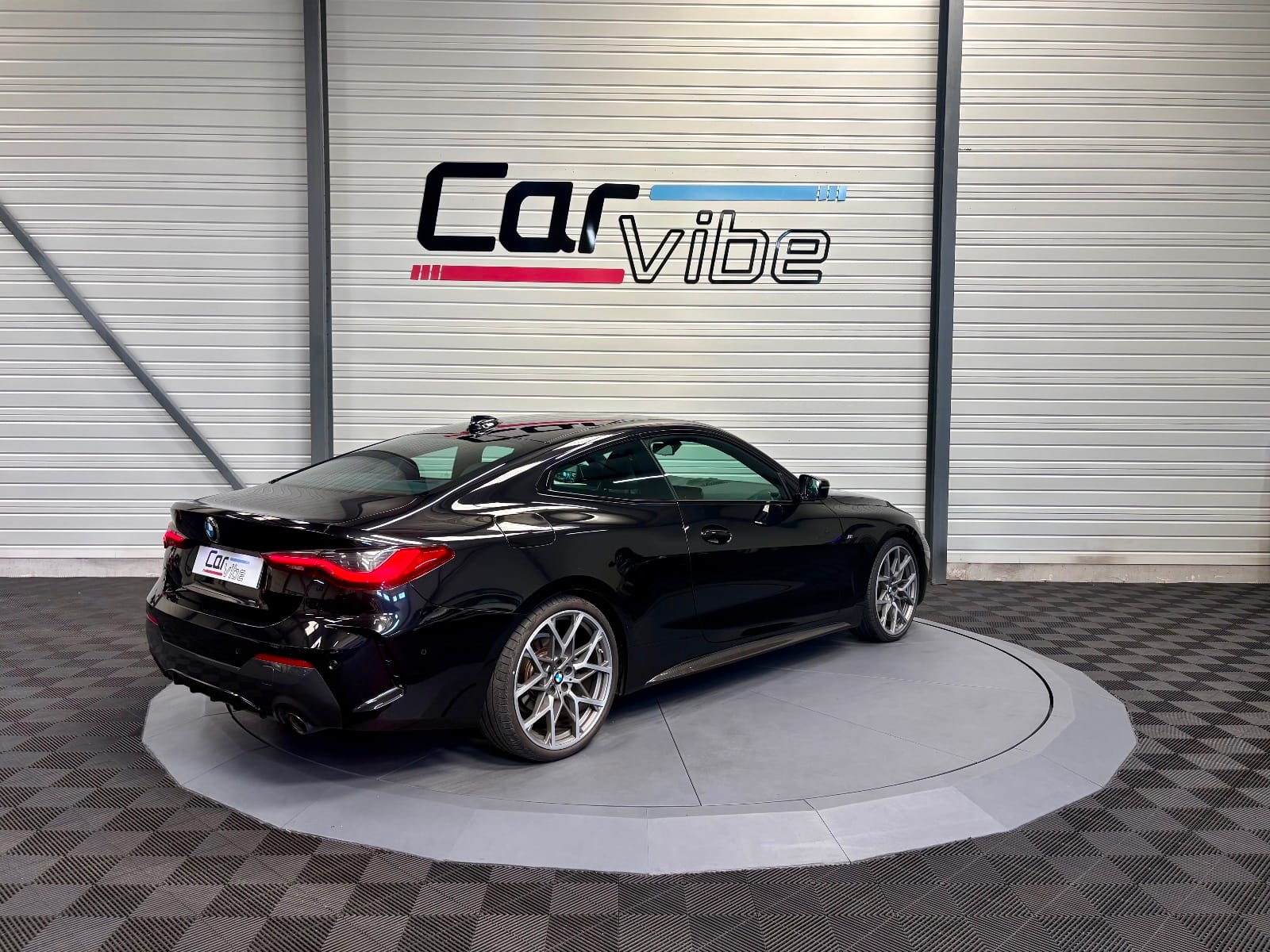 BMW Serie 4 Coupe G22 M Sport — photo 4