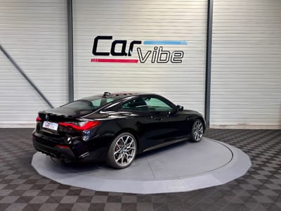 BMW Serie 4 Coupe G22 M Sport — photo 4