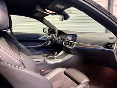 BMW Serie 4 Coupe G22 M Sport — photo 11