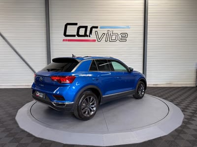 Volkswagen T-roc Carat — photo 4
