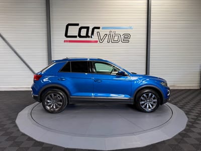 Volkswagen T-roc Carat — photo 3