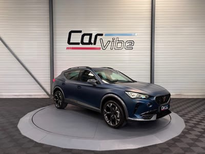 Cupra Formentor Business Edition — photo 1