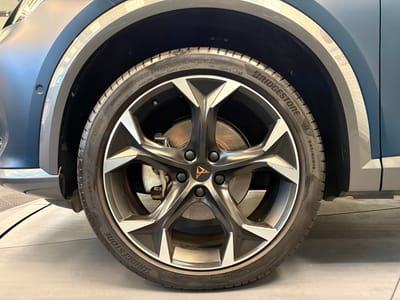 Cupra Formentor Business Edition — photo 23