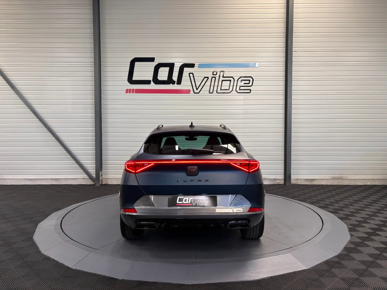 Cupra Formentor Business Edition — photo 5