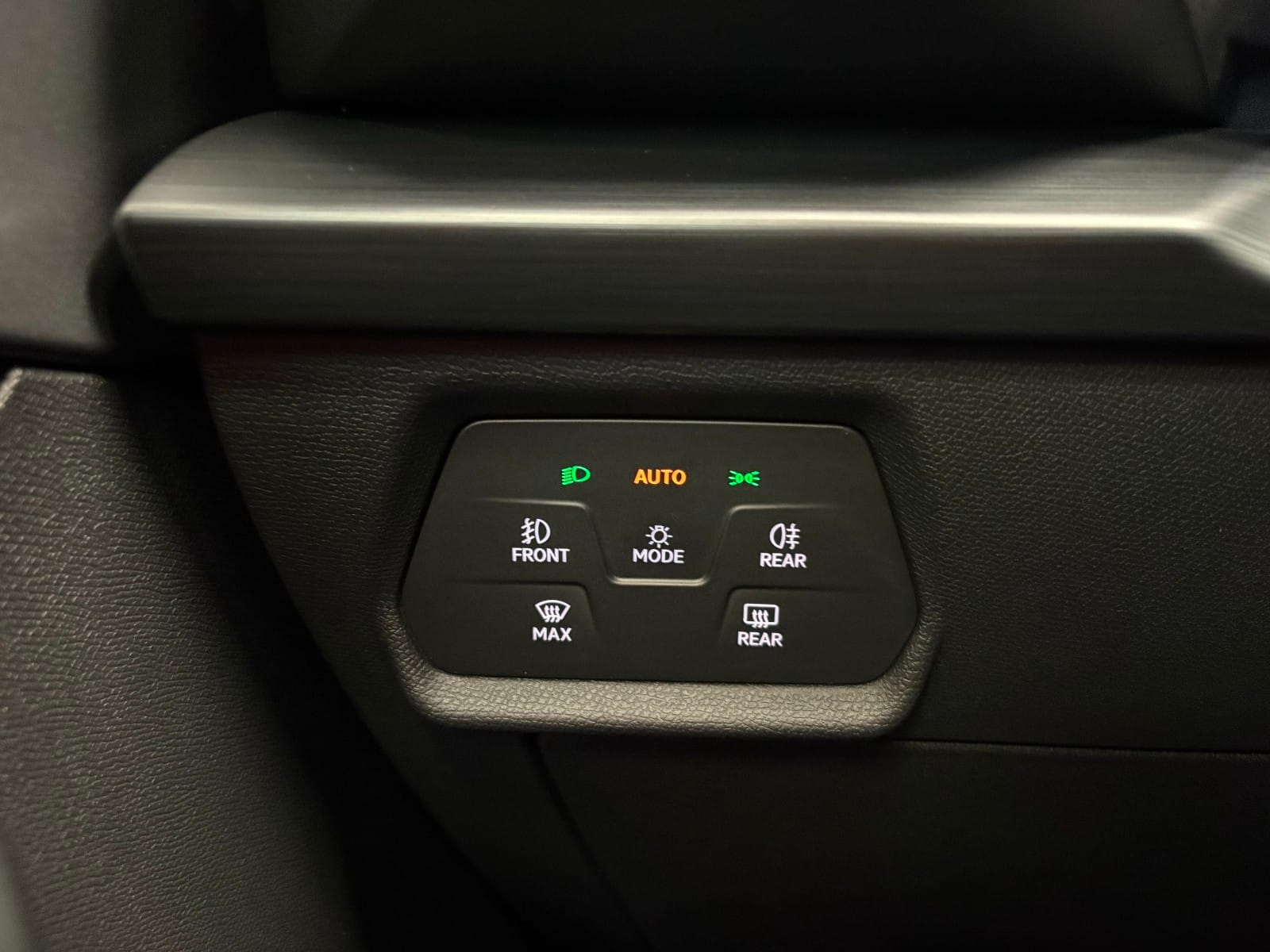 Cupra Formentor Business Edition — photo 22