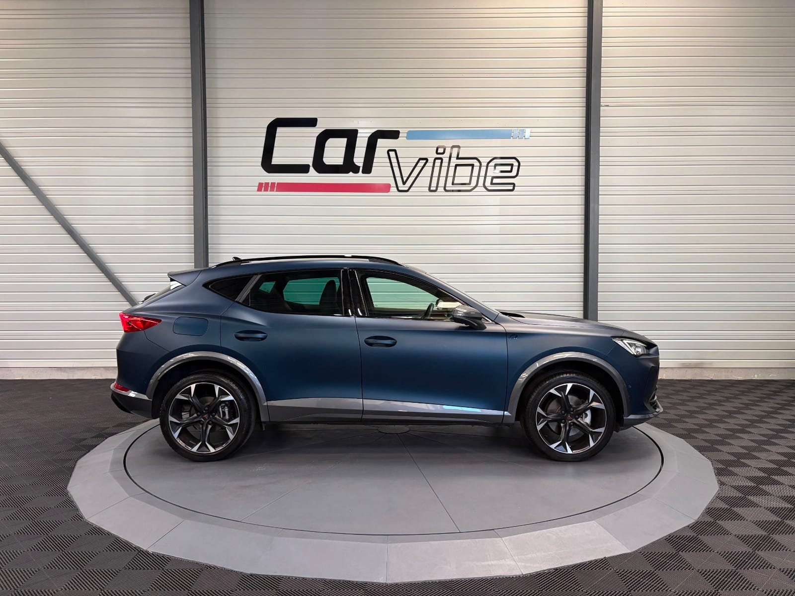 Cupra Formentor Business Edition — photo 3