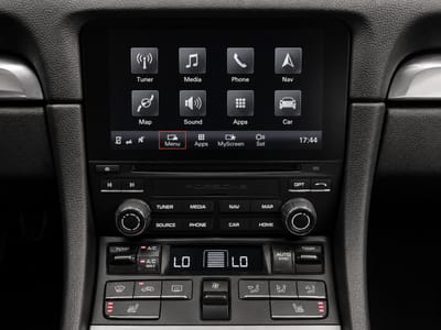 Porsche 718 Cayman — photo 19
