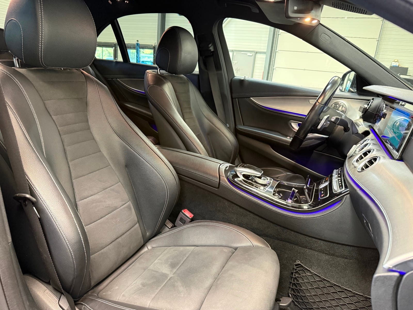 Mercedes-Benz Classe E AMG Line — photo 10
