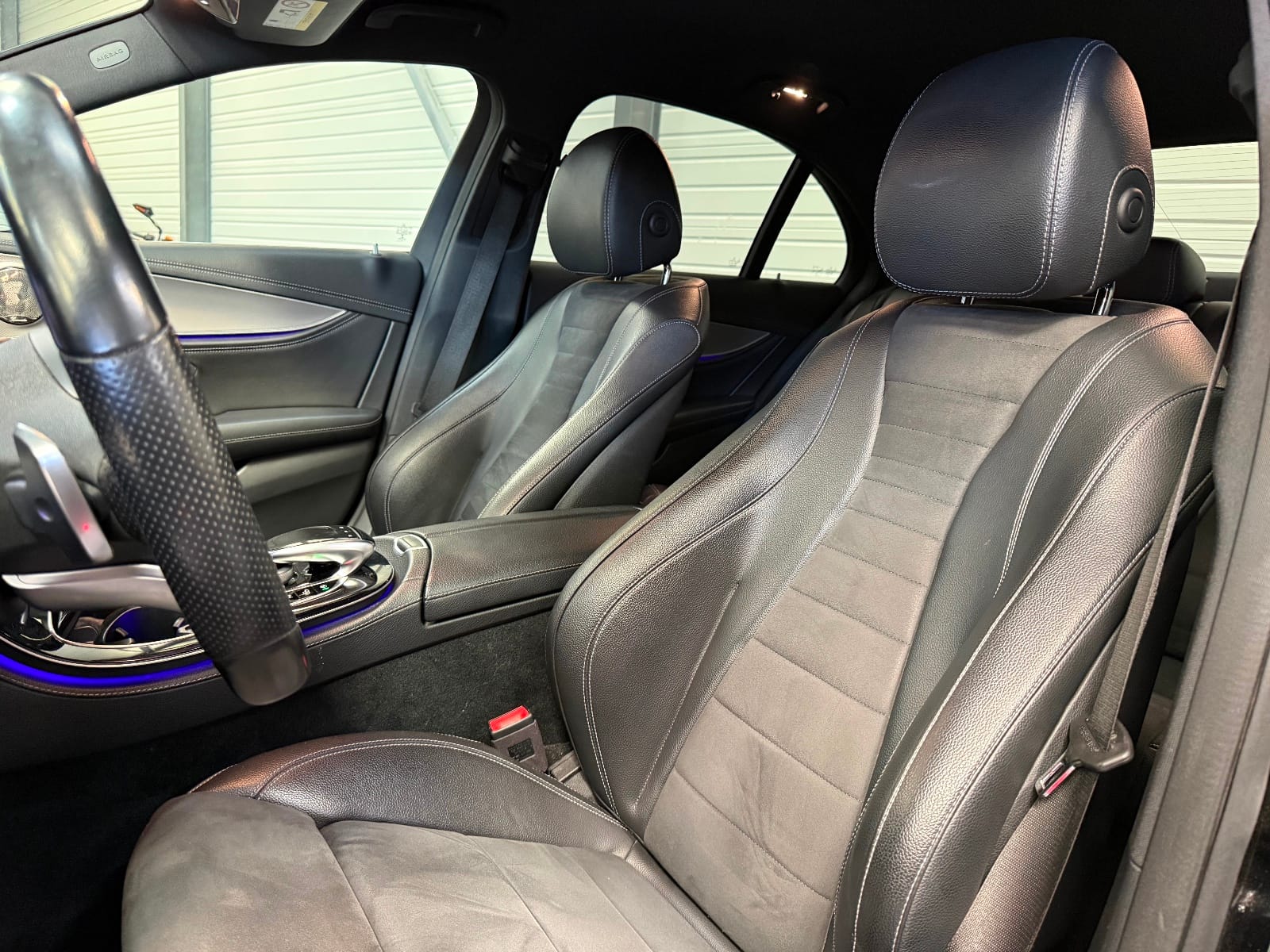 Mercedes-Benz Classe E AMG Line — photo 13