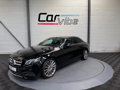Mercedes-Benz Classe E AMG Line — photo 8