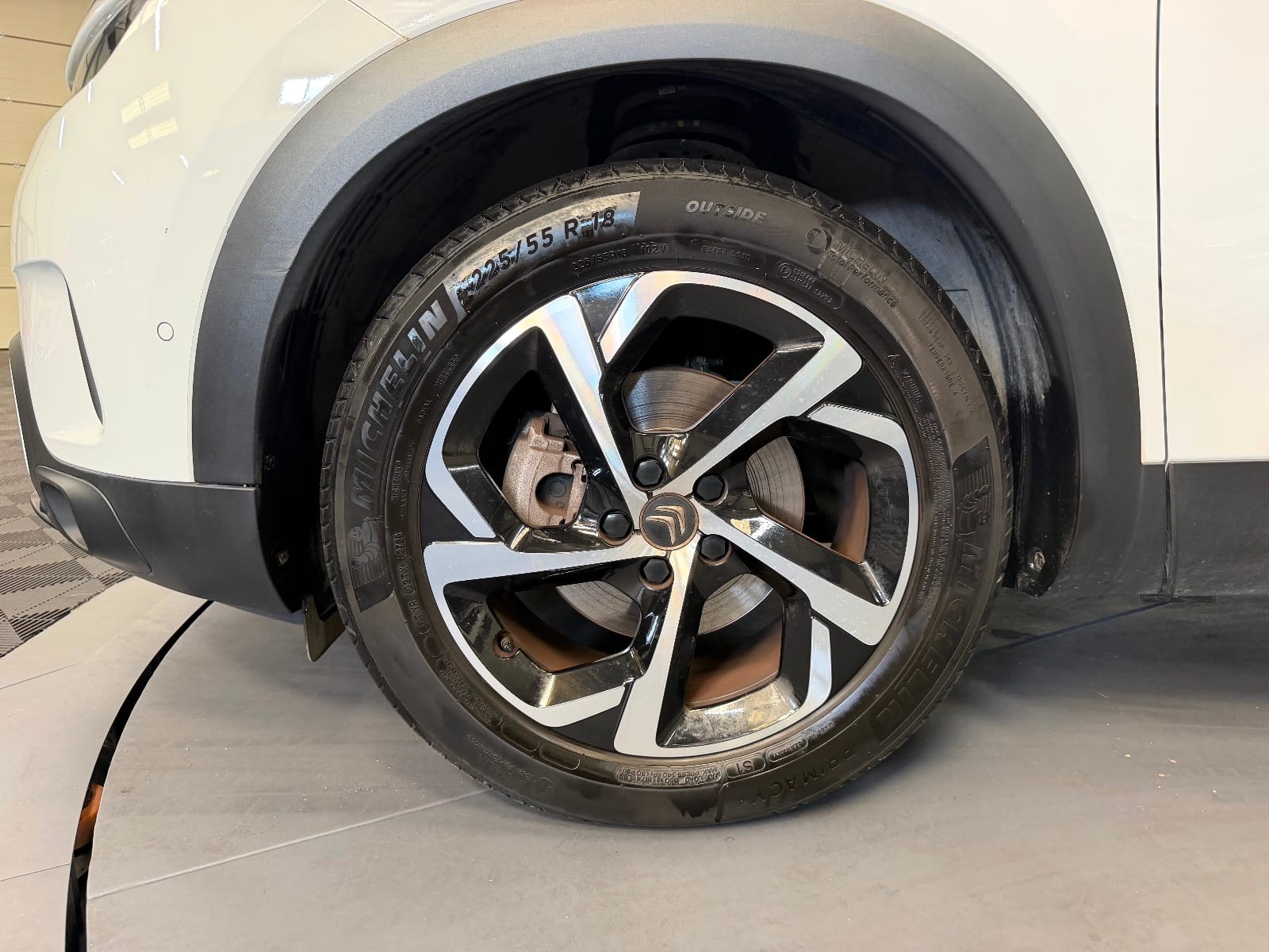 Citroën C5 Aircross Shine — photo 22