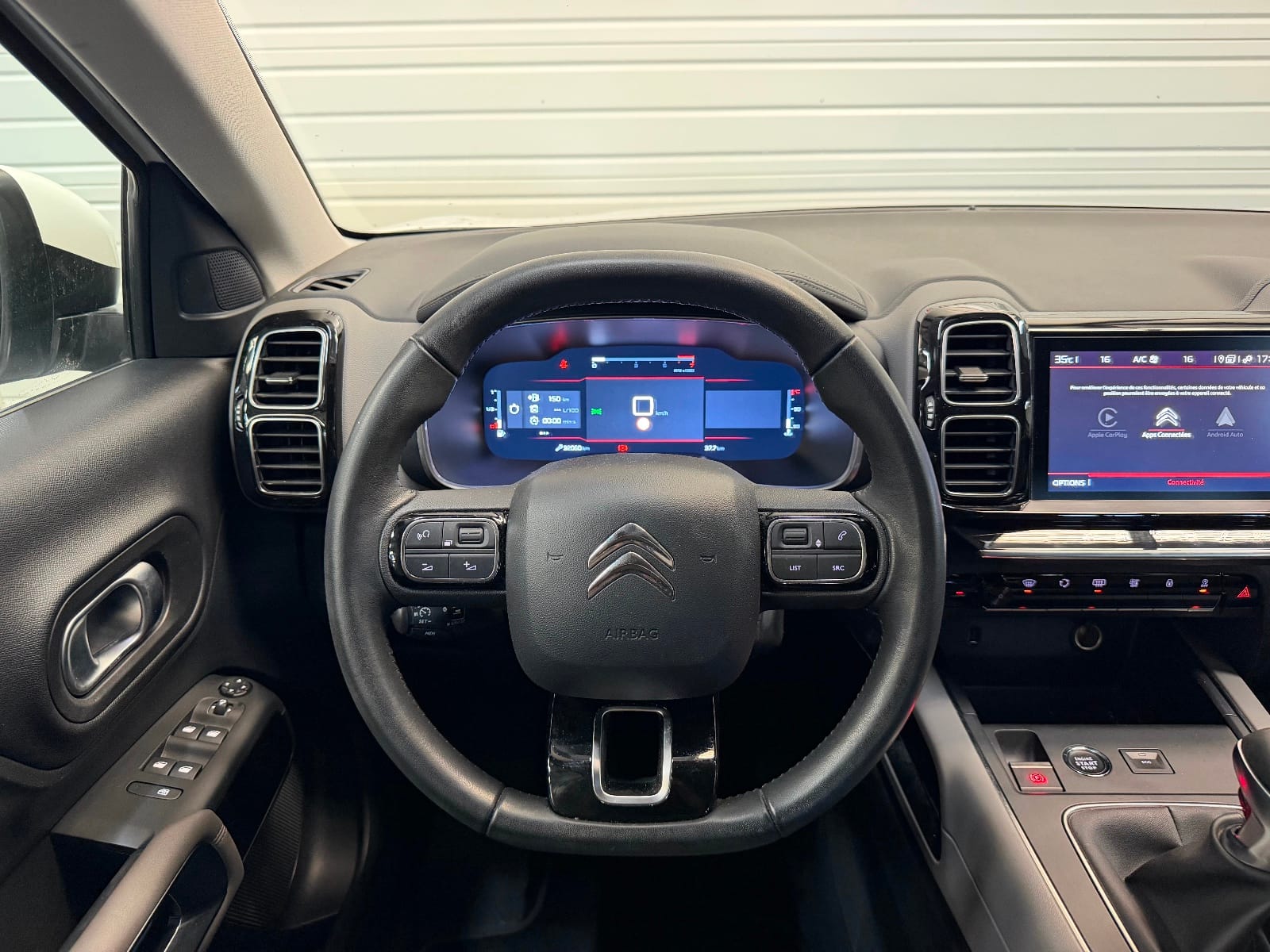 Citroën C5 Aircross Shine — photo 11