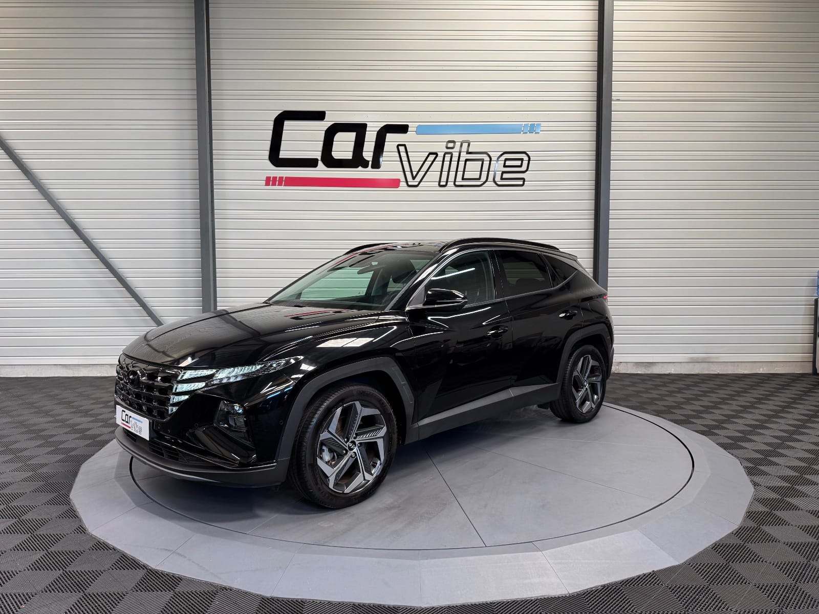Hyundai Tucson Executive — photo 8