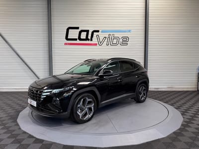 Hyundai Tucson Executive — photo 8
