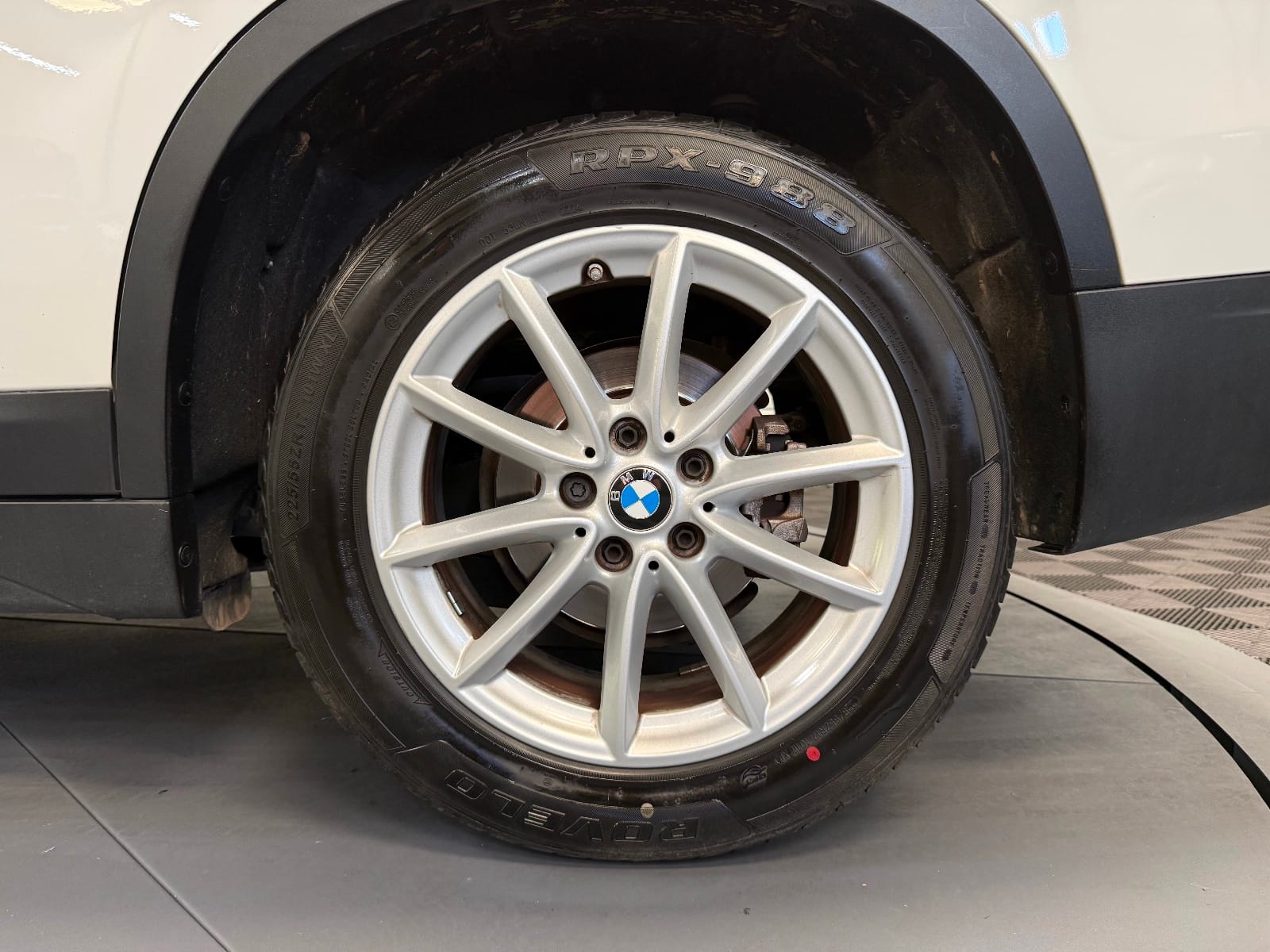 BMW X1 Lounge — photo 23