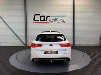 Kia Optima SW GT-Line — photo 5