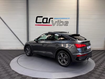 Audi Q5 Sportback S line — photo 6