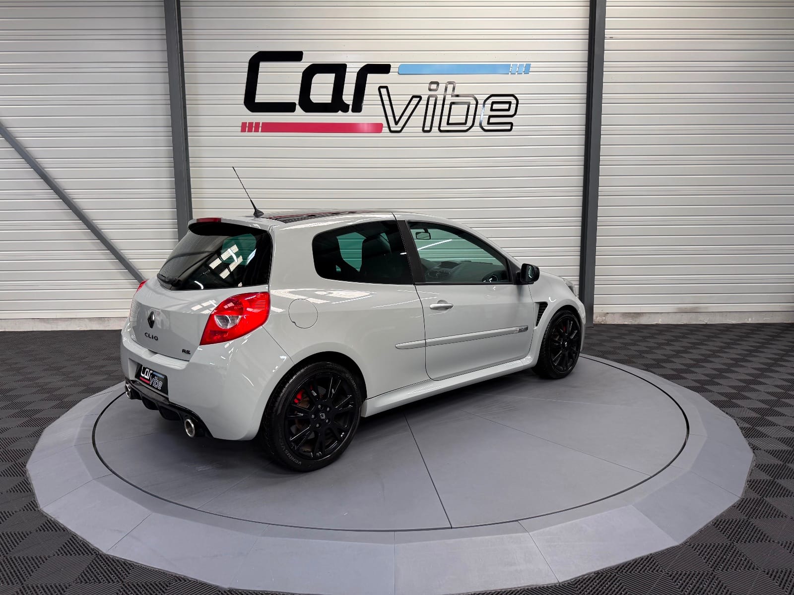 Renault Clio III Renault Sport Cup — photo 4