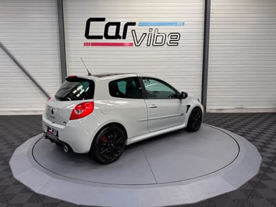 Renault Clio III Renault Sport Cup — photo 4