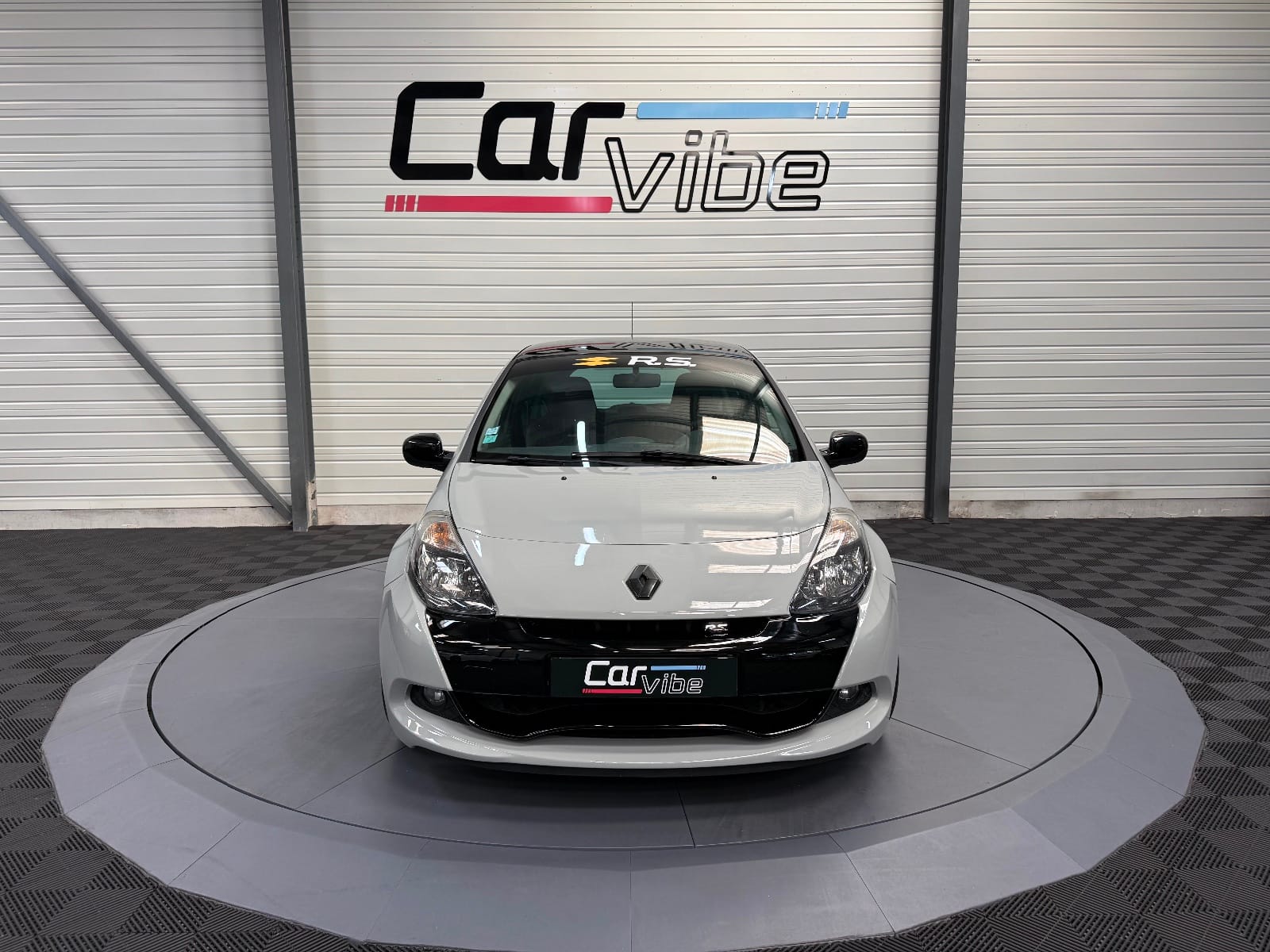 Renault Clio III Renault Sport Cup — photo 9