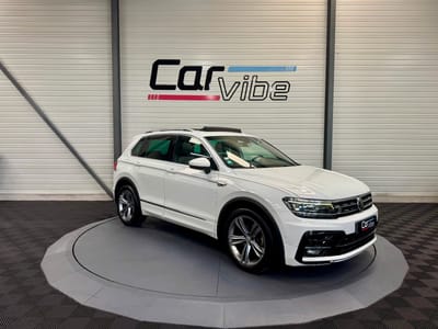 Volkswagen Tiguan Black R-Line — photo 1