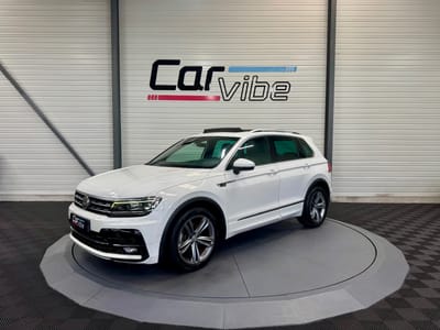 Volkswagen Tiguan Black R-Line — photo 8