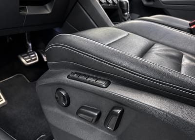 Volkswagen Tiguan Black R-Line — photo 17