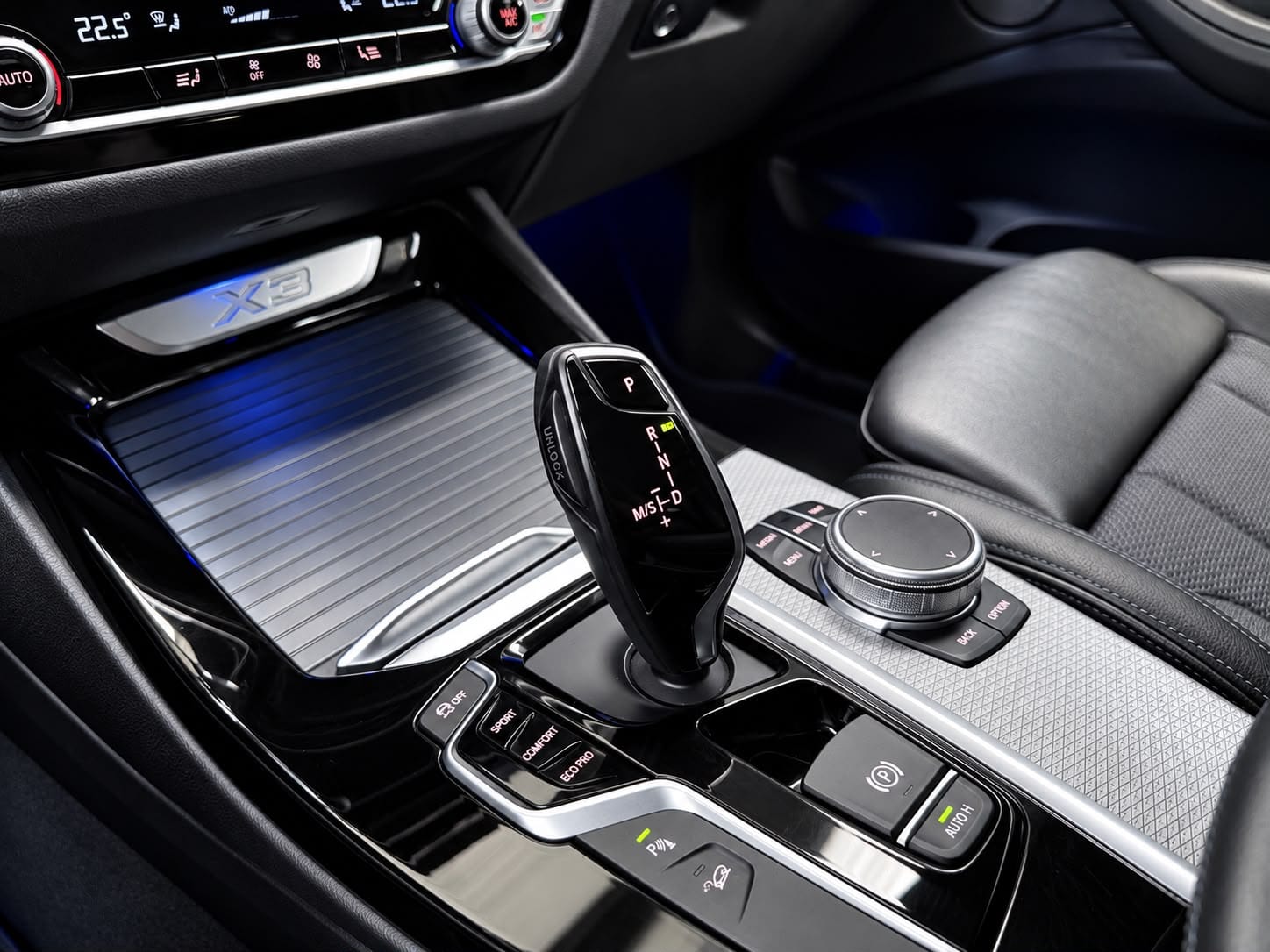 BMW X3 G01 M Sport — photo 26