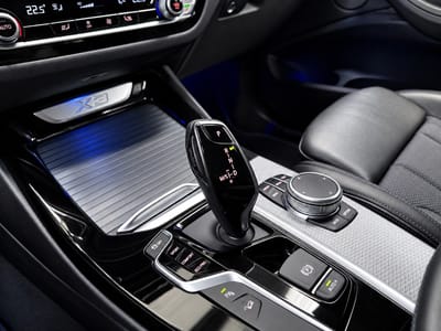 BMW X3 G01 M Sport — photo 26