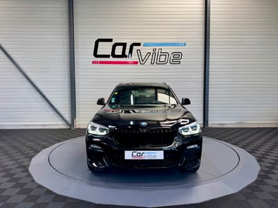 BMW X3 G01 M Sport — photo 9