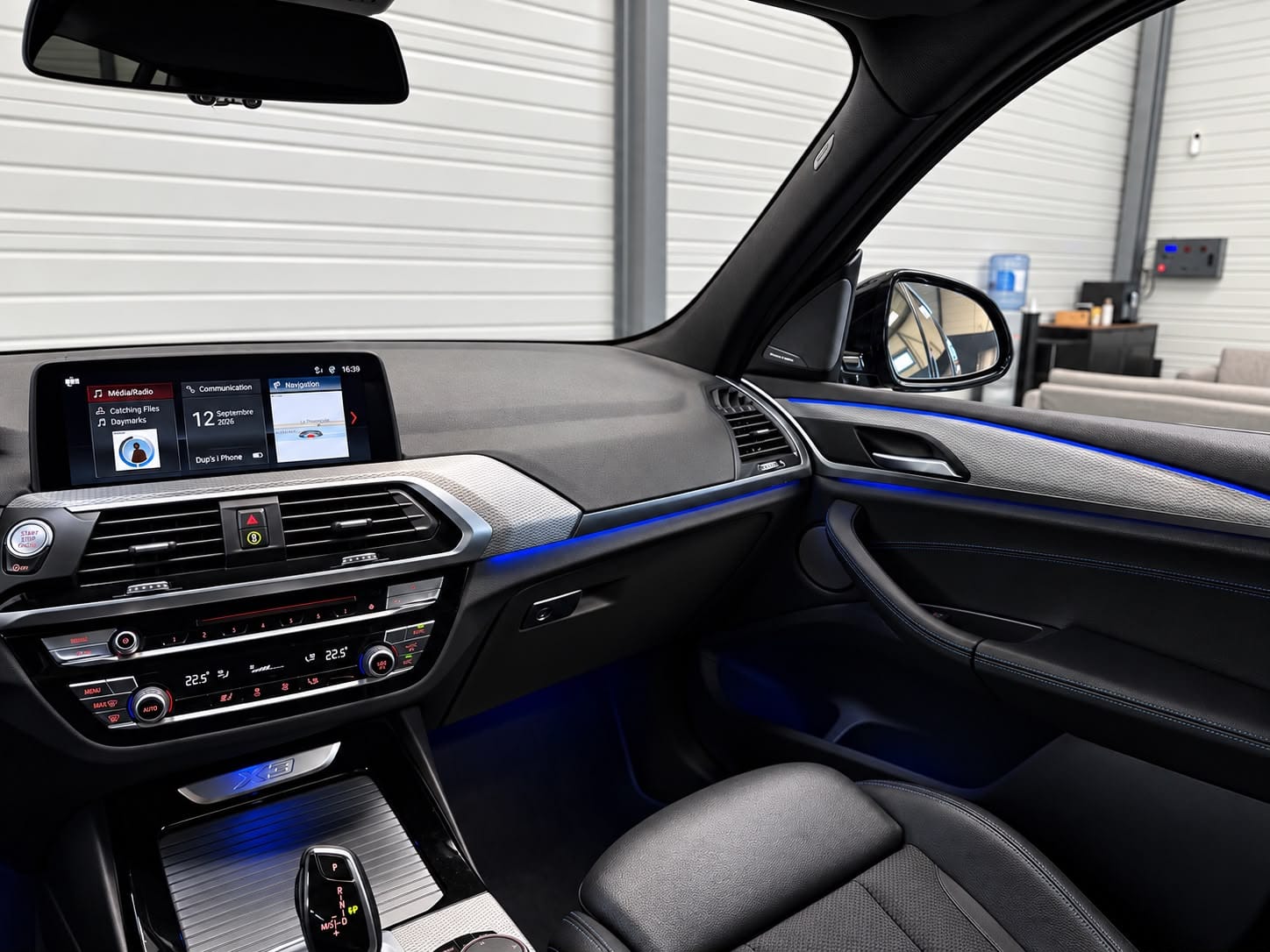 BMW X3 G01 M Sport — photo 18