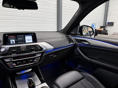 BMW X3 G01 M Sport — photo 18
