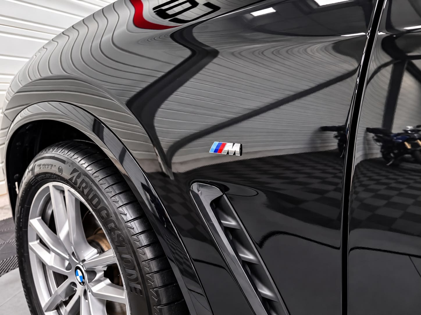 BMW X3 G01 M Sport — photo 29