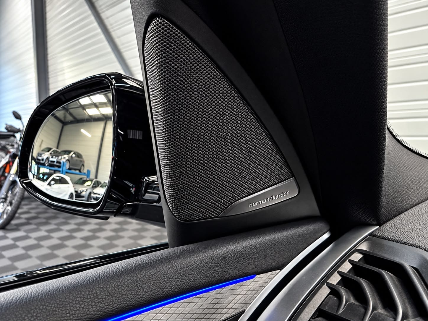 BMW X3 G01 M Sport — photo 22